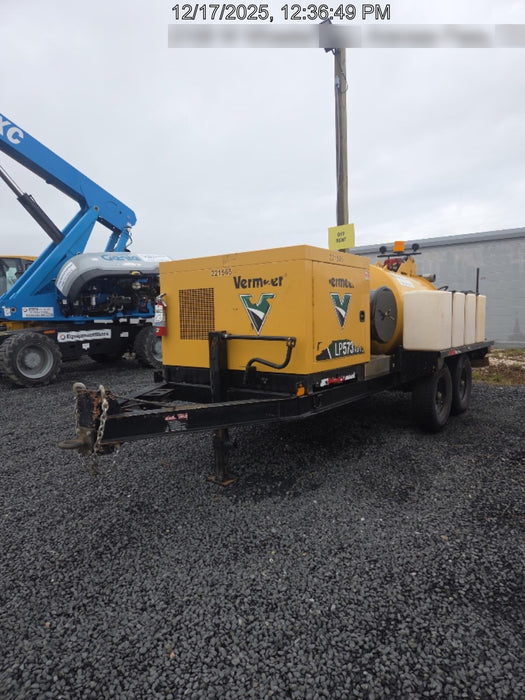 2022 VAC-TRON LP573XDT