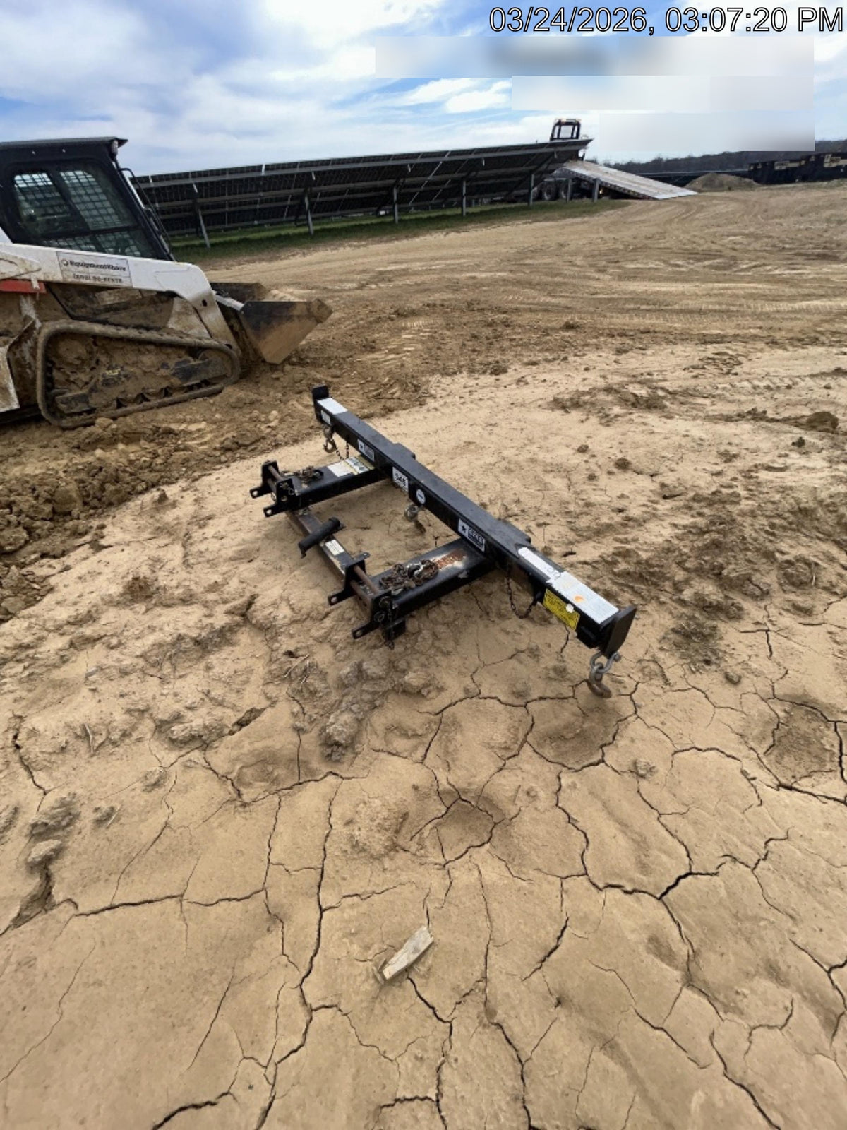 2020 STAR INDUSTRIES 1150C