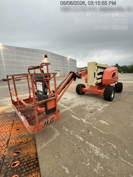 2019 JLG 450AJ