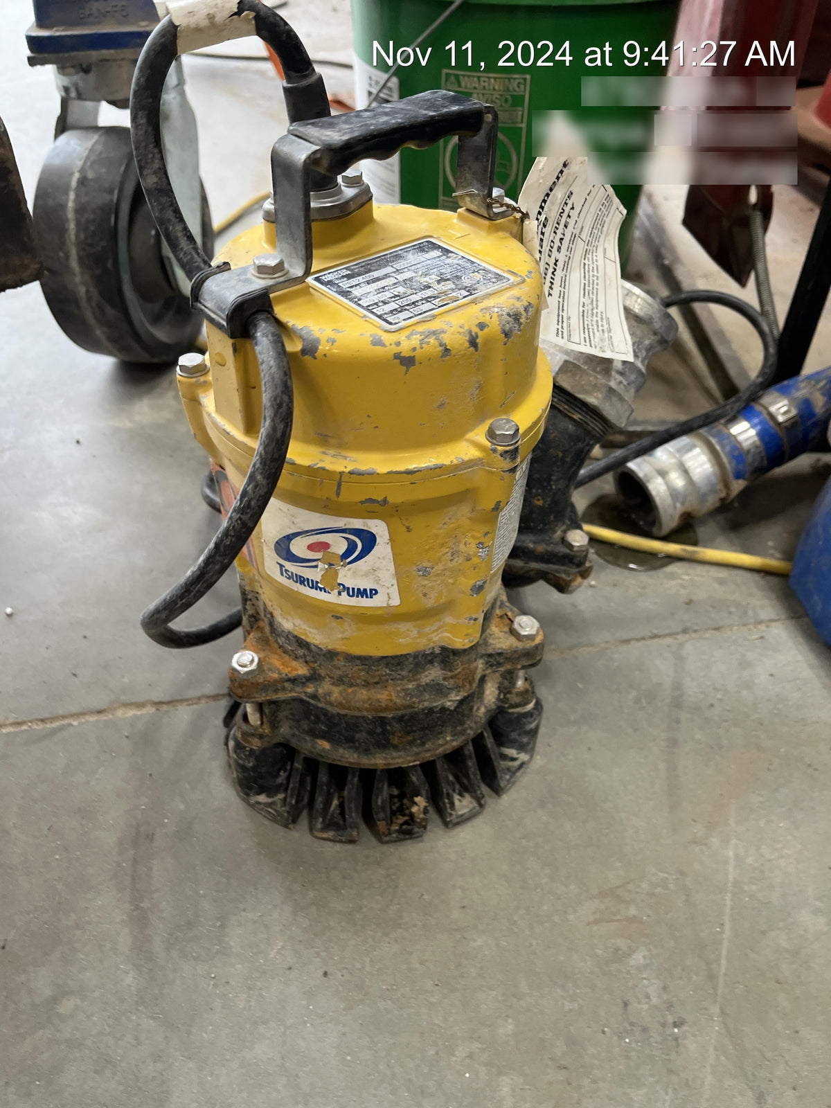 2021 WACKER NEUSON PST2