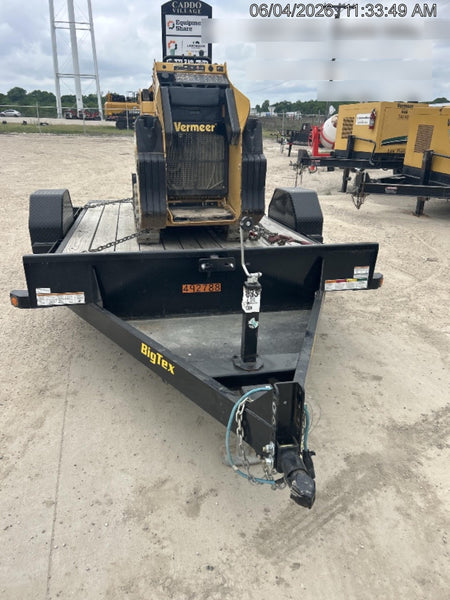 2019 VERMEER S925TX