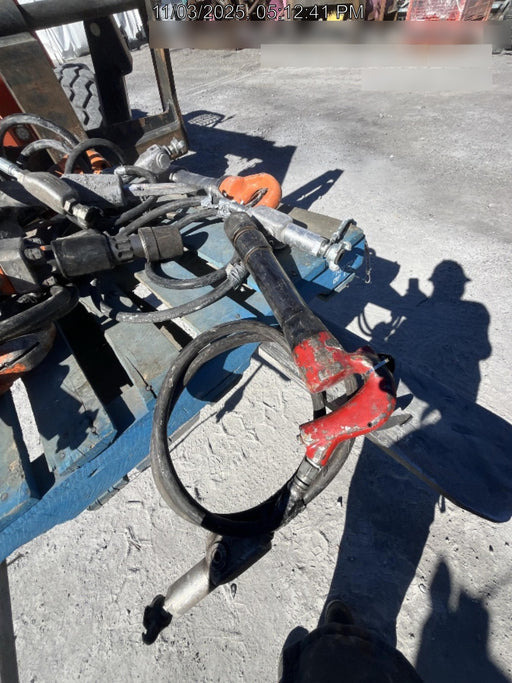 2024 MICHIGAN PNEUMATIC EME-4123-4R-QC