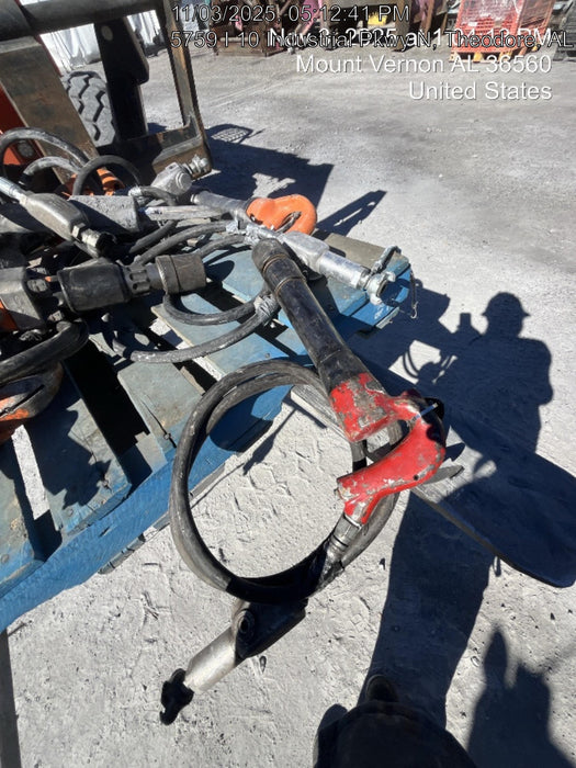 2024 MICHIGAN PNEUMATIC EME-4123-4R-QC