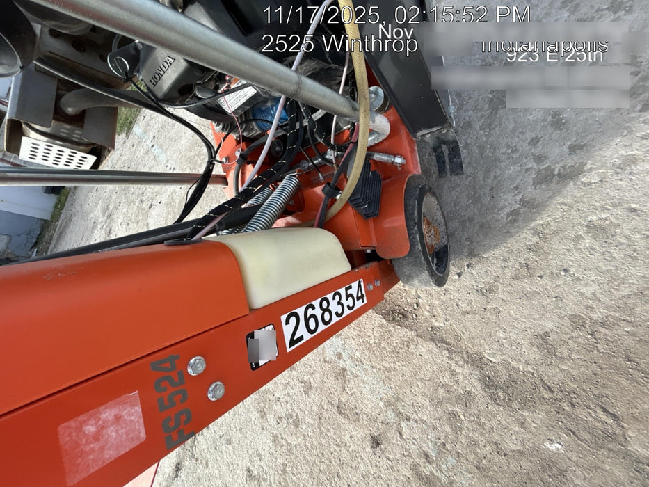 2022 HUSQVARNA FS 524