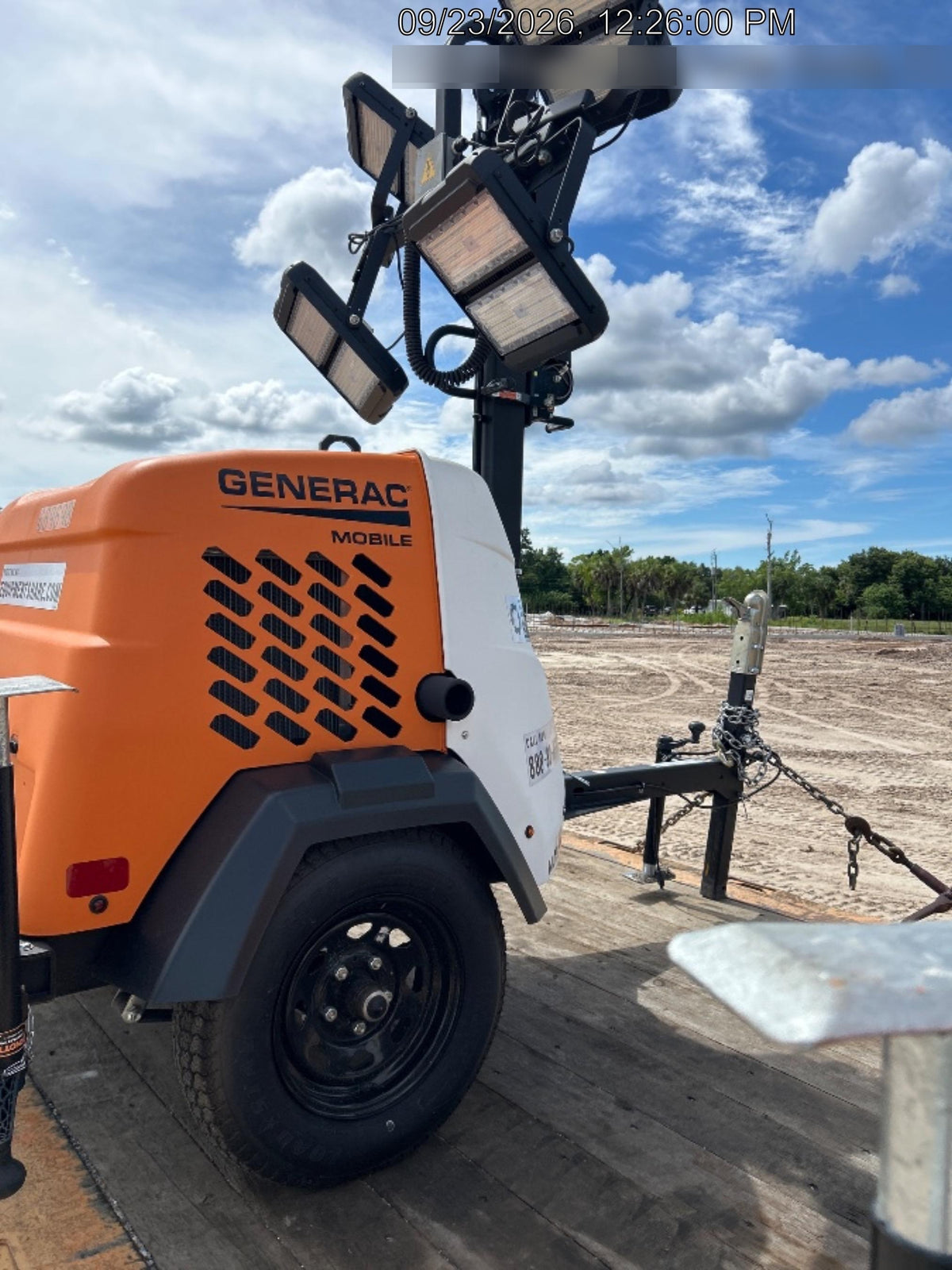 2026 GENERAC MLTS-4