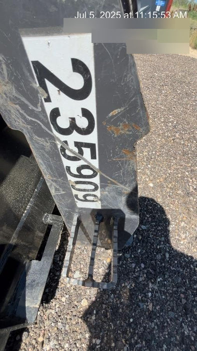 2022 PALADIN 48" Pallet Forks - Paladin