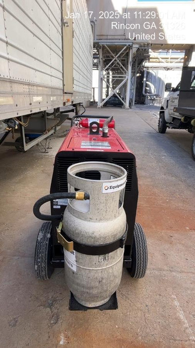 2024 LINCOLN ELECTRIC Ranger 305 LPG