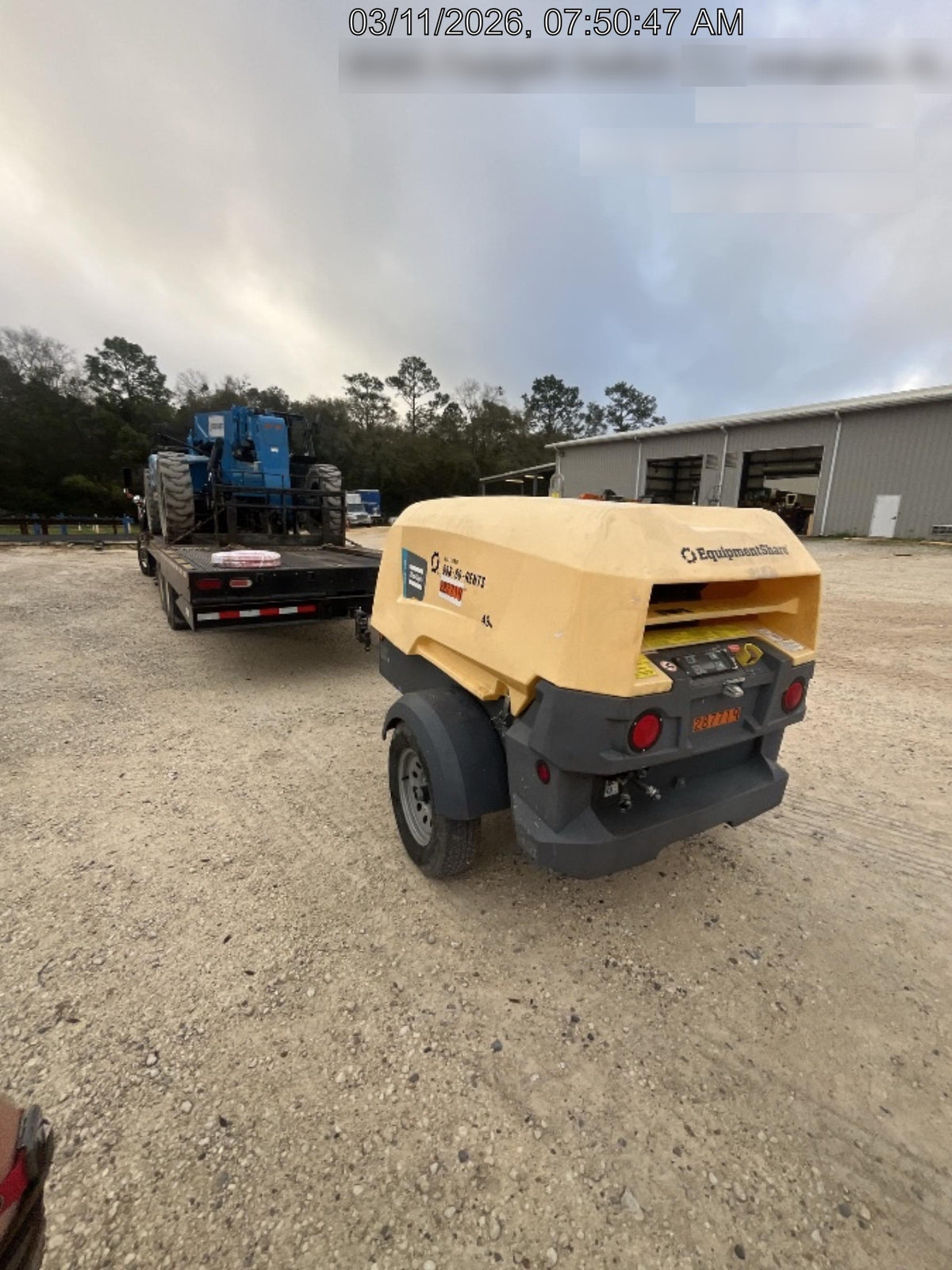 2023 ATLAS COPCO XAS188 CWK