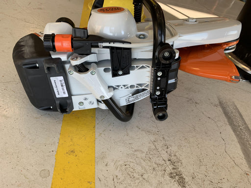 2021 STIHL TS420