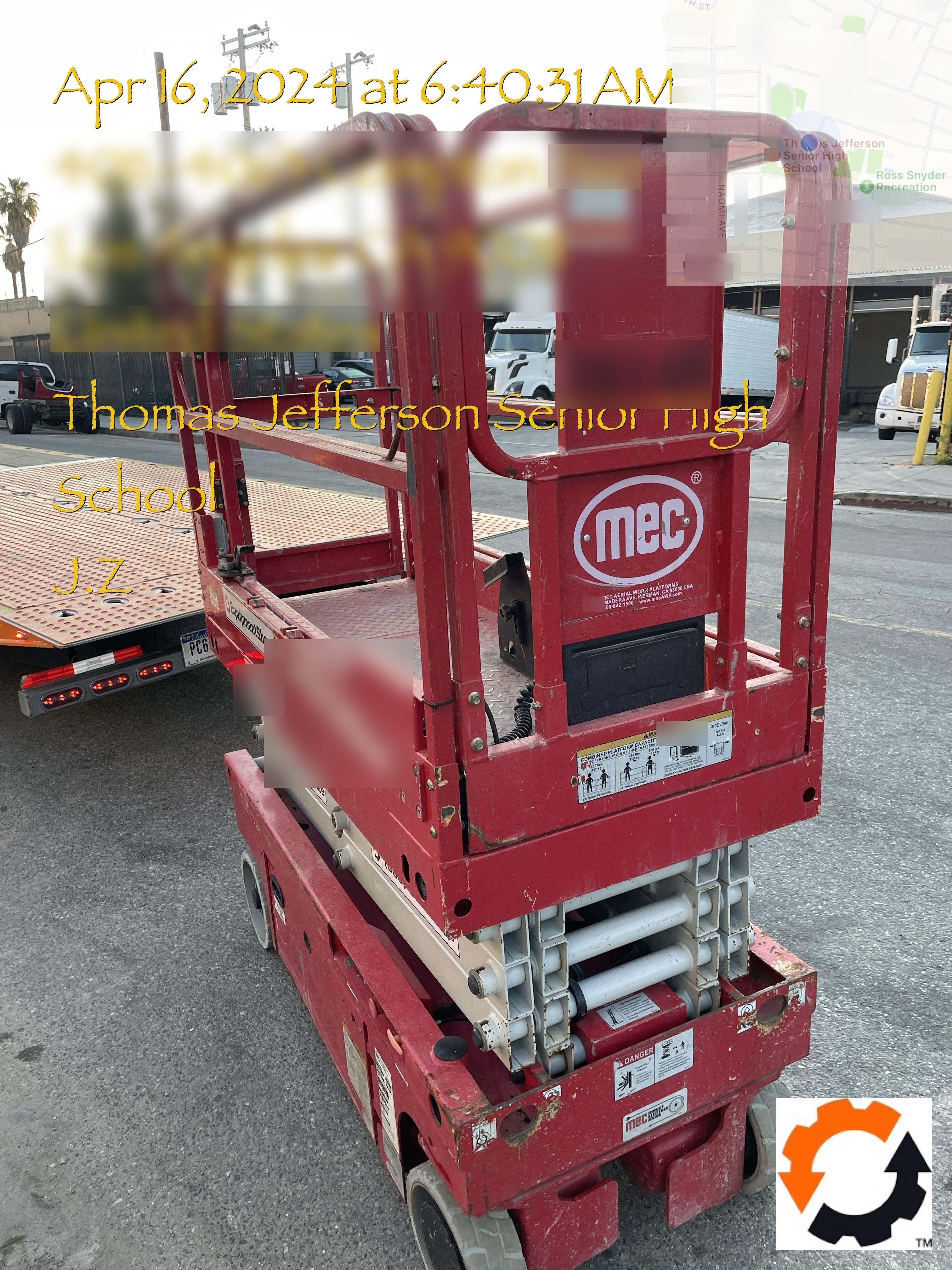 2019 MEC 1930SE