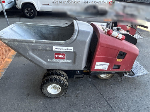 2023 TORO MB-1600