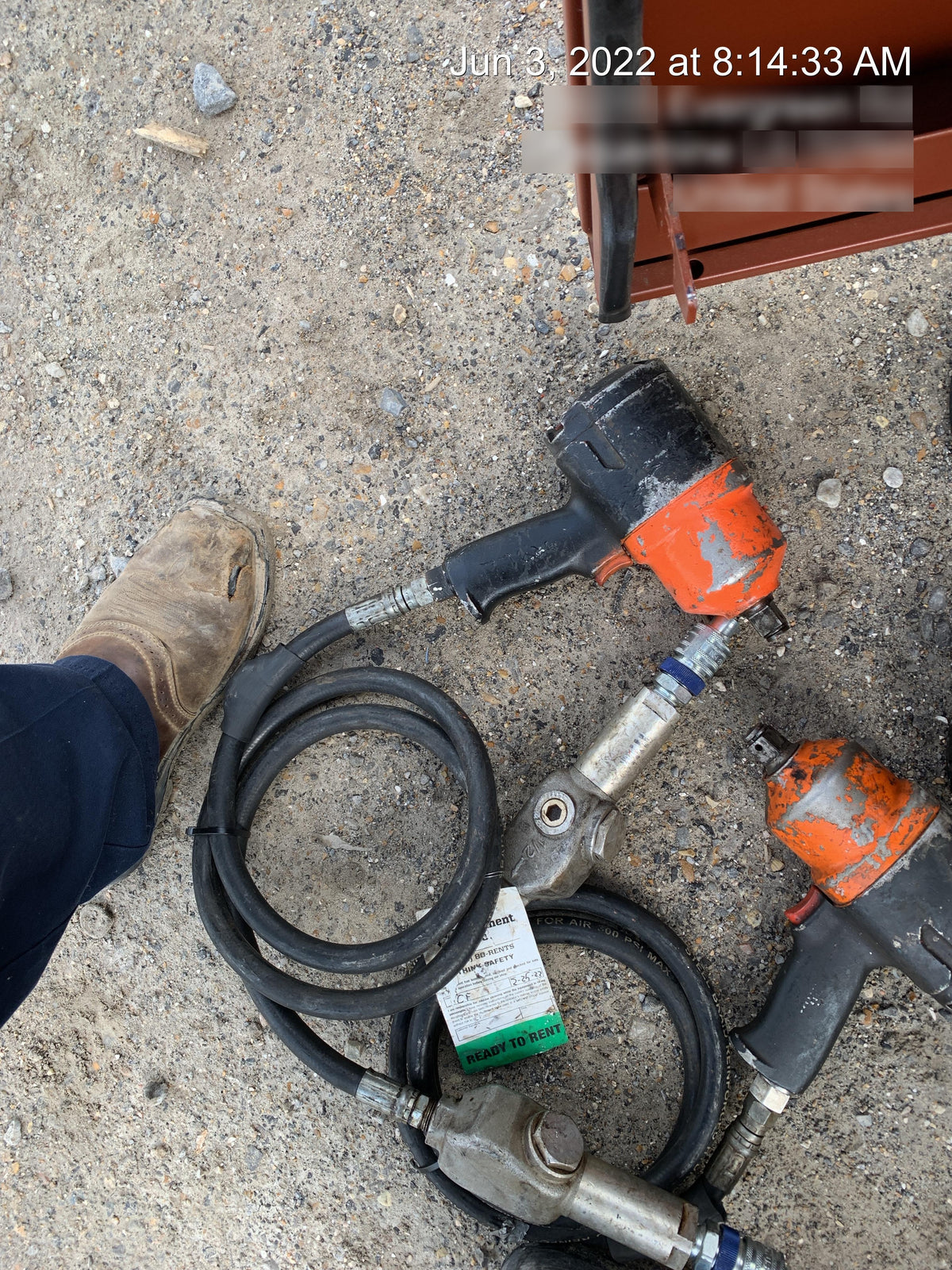 2020 MICHIGAN PNEUMATIC 750SS