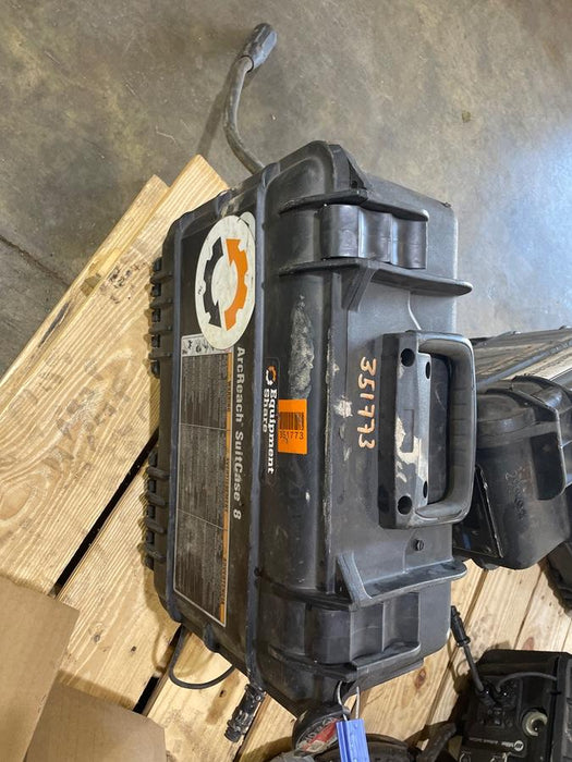 2023 MILLER ELECTRIC ArcReach 8