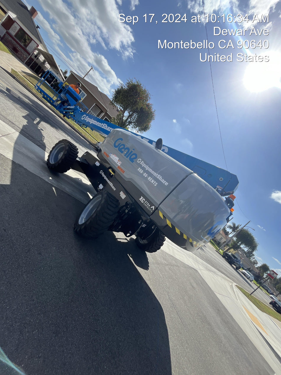 2024 GENIE S-65 XC