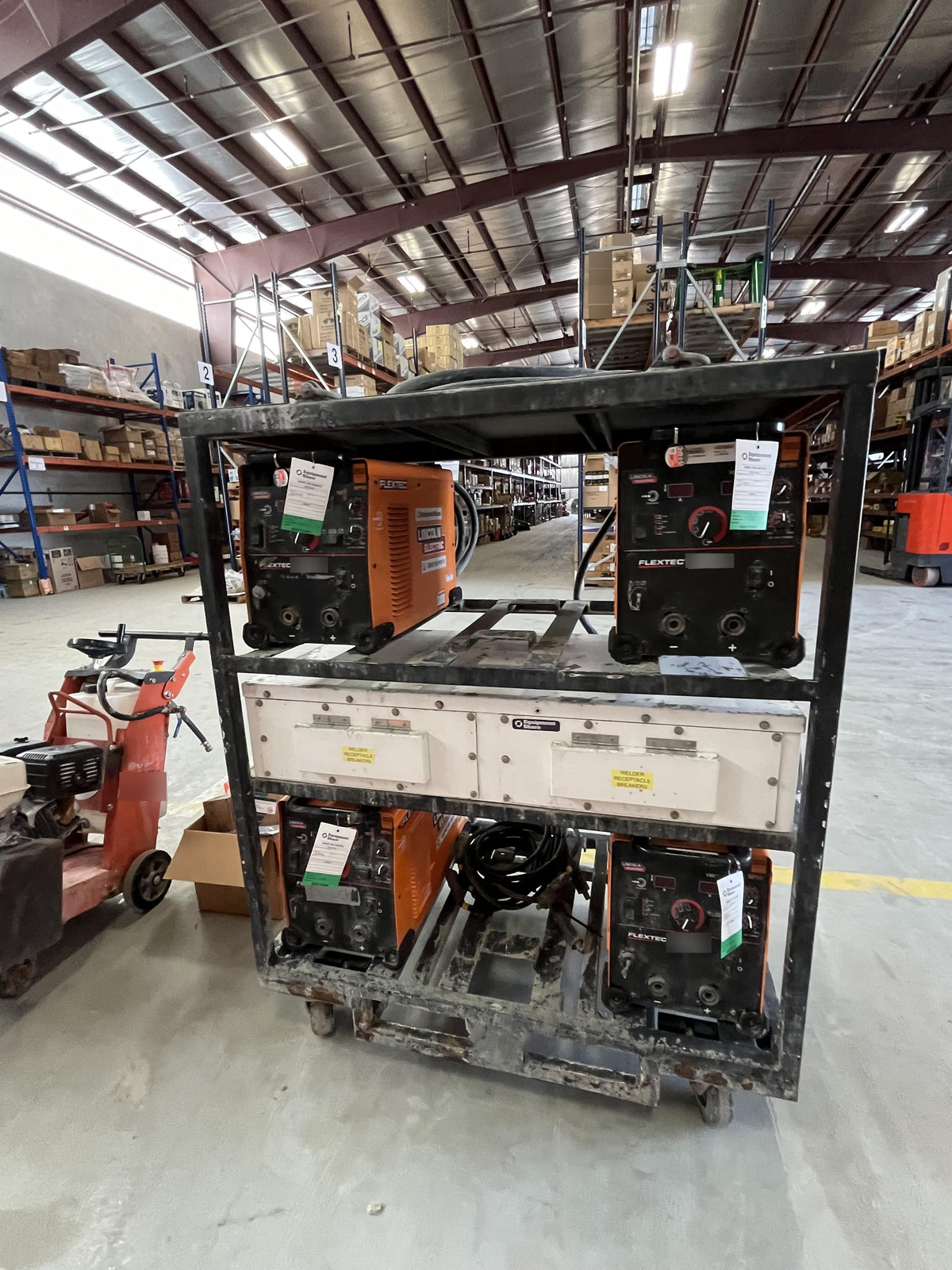2022 LINCOLN ELECTRIC FLEXTEC 350X