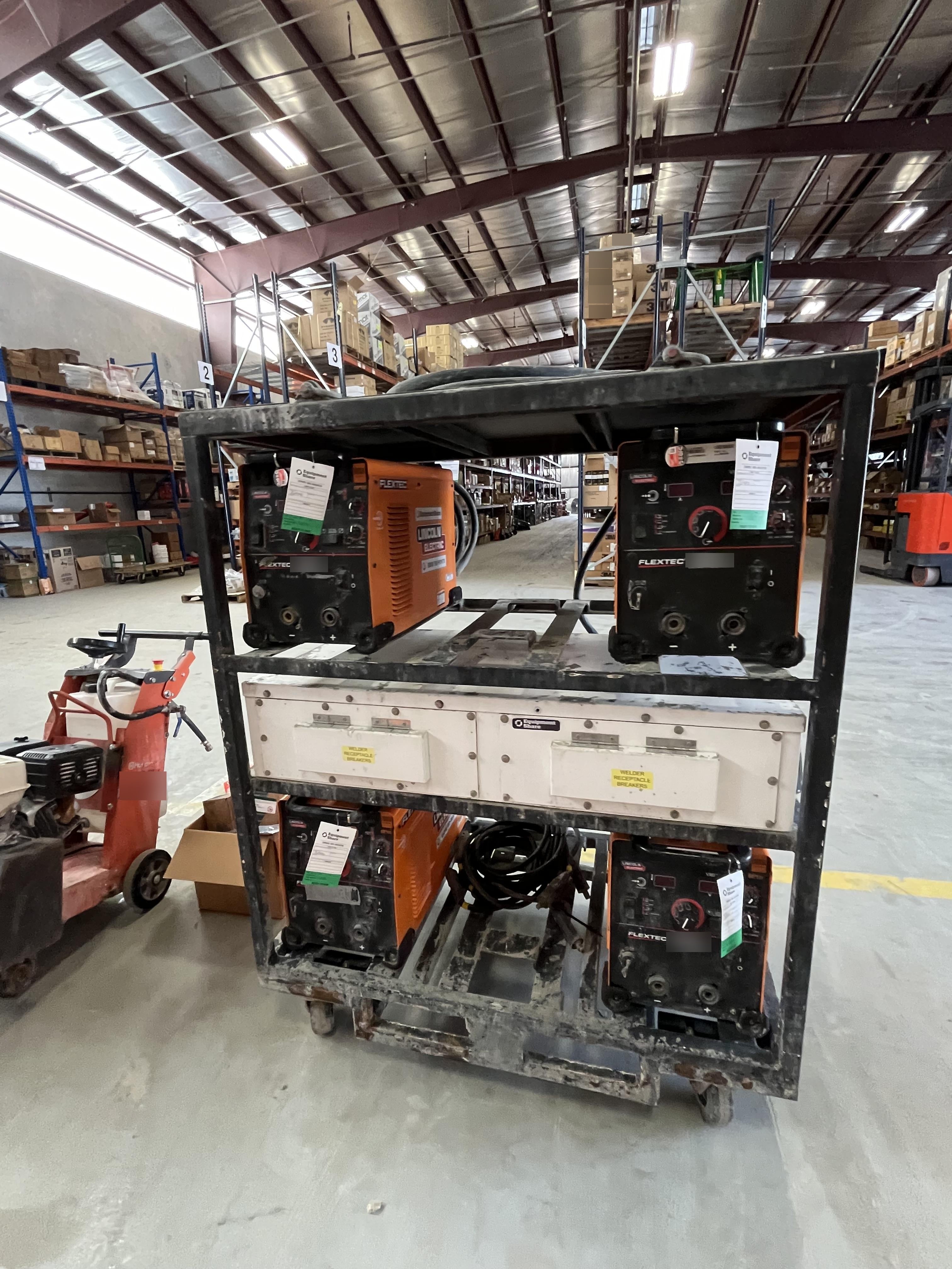 2022 LINCOLN ELECTRIC FLEXTEC 350X