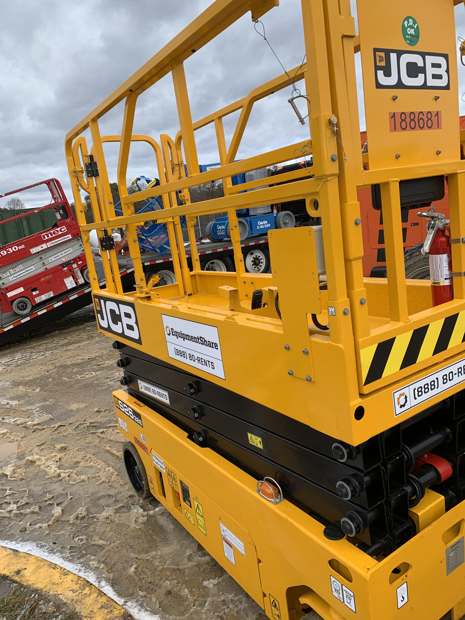 2021 JCB S2632E