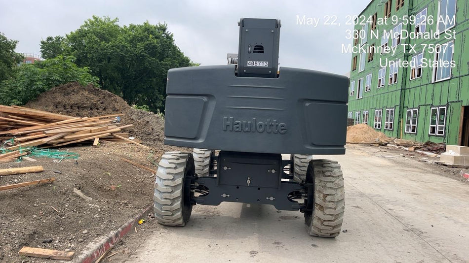2024 HAULOTTE HT67 RTJ O