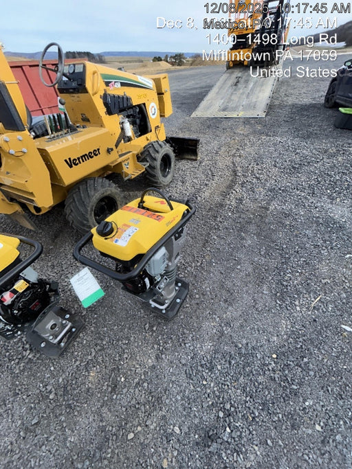 2025 WACKER NEUSON BS62-4Ab/28