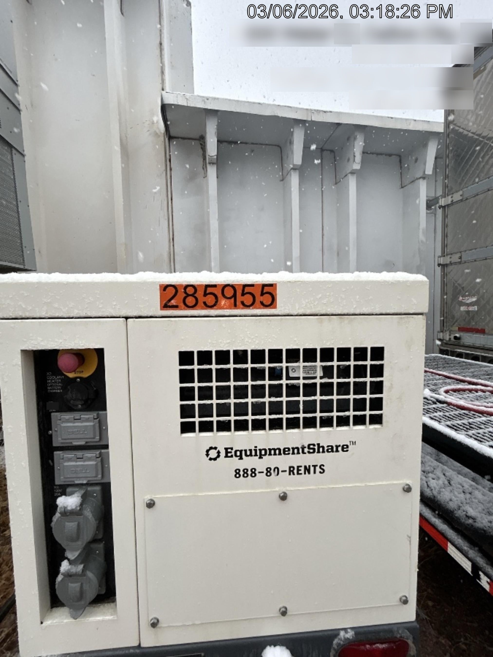 2022 ATLAS COPCO QAS45 CWK