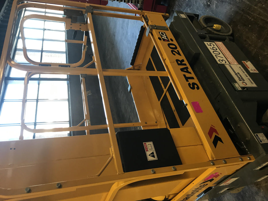 2019 HAULOTTE Star 20