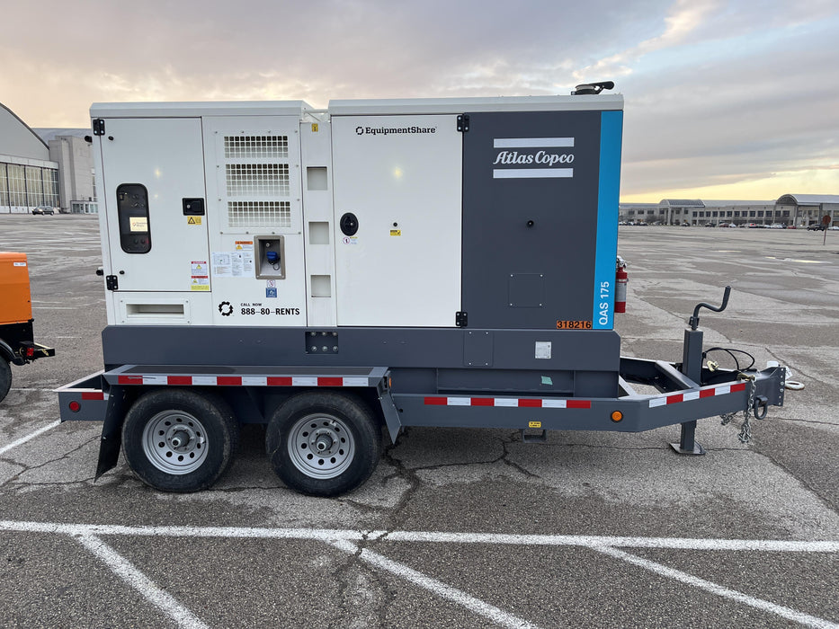 2023 ATLAS COPCO QAS 175