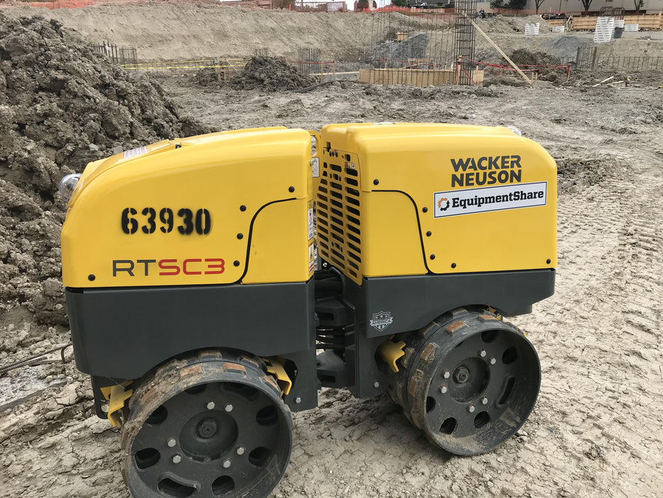 2020 WACKER NEUSON RTLx-SC3