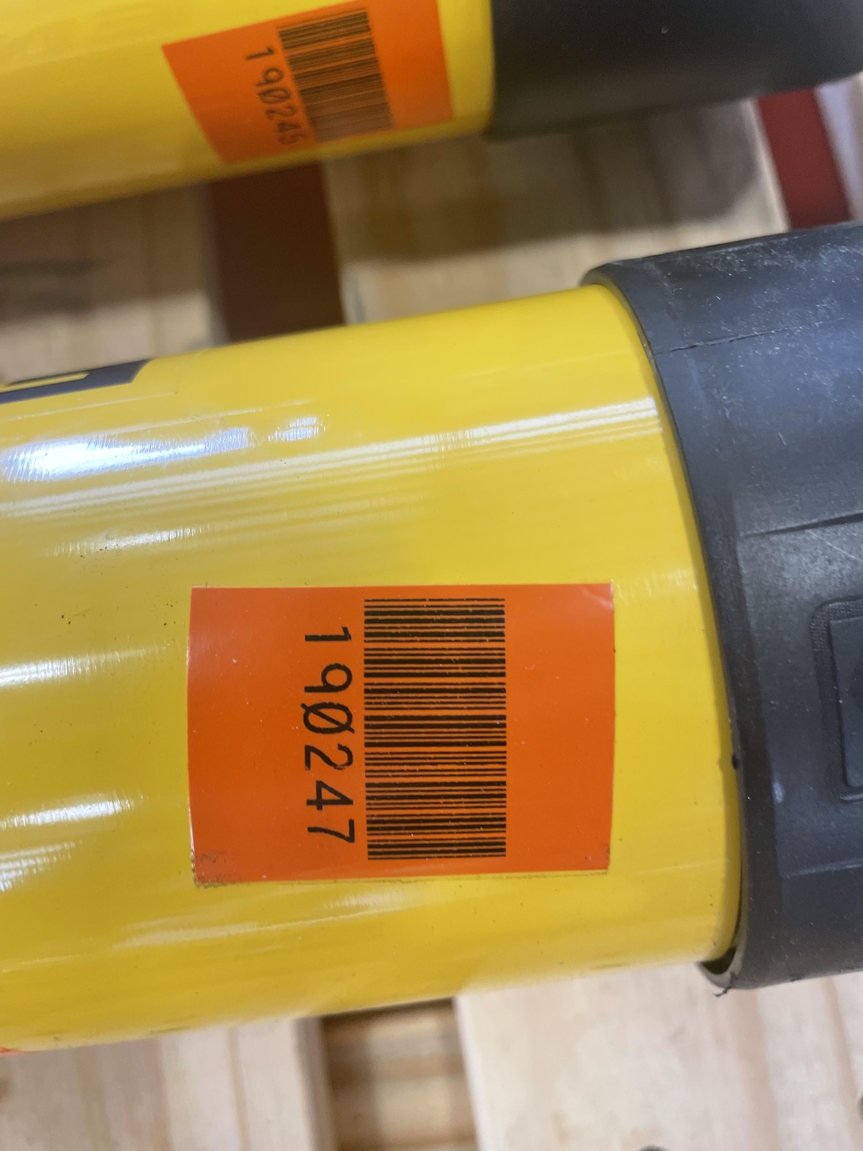 2021 ENERPAC RC2510