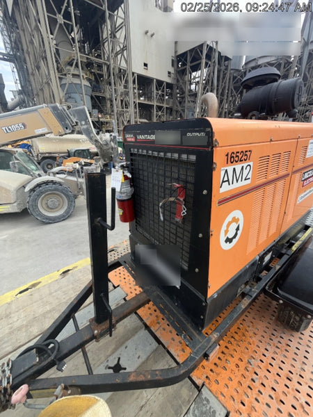 2021 Lincoln Electric Vantage 549X VANTAGE 549X READY-PAK 3 (EQUIPMENTSHARE)
