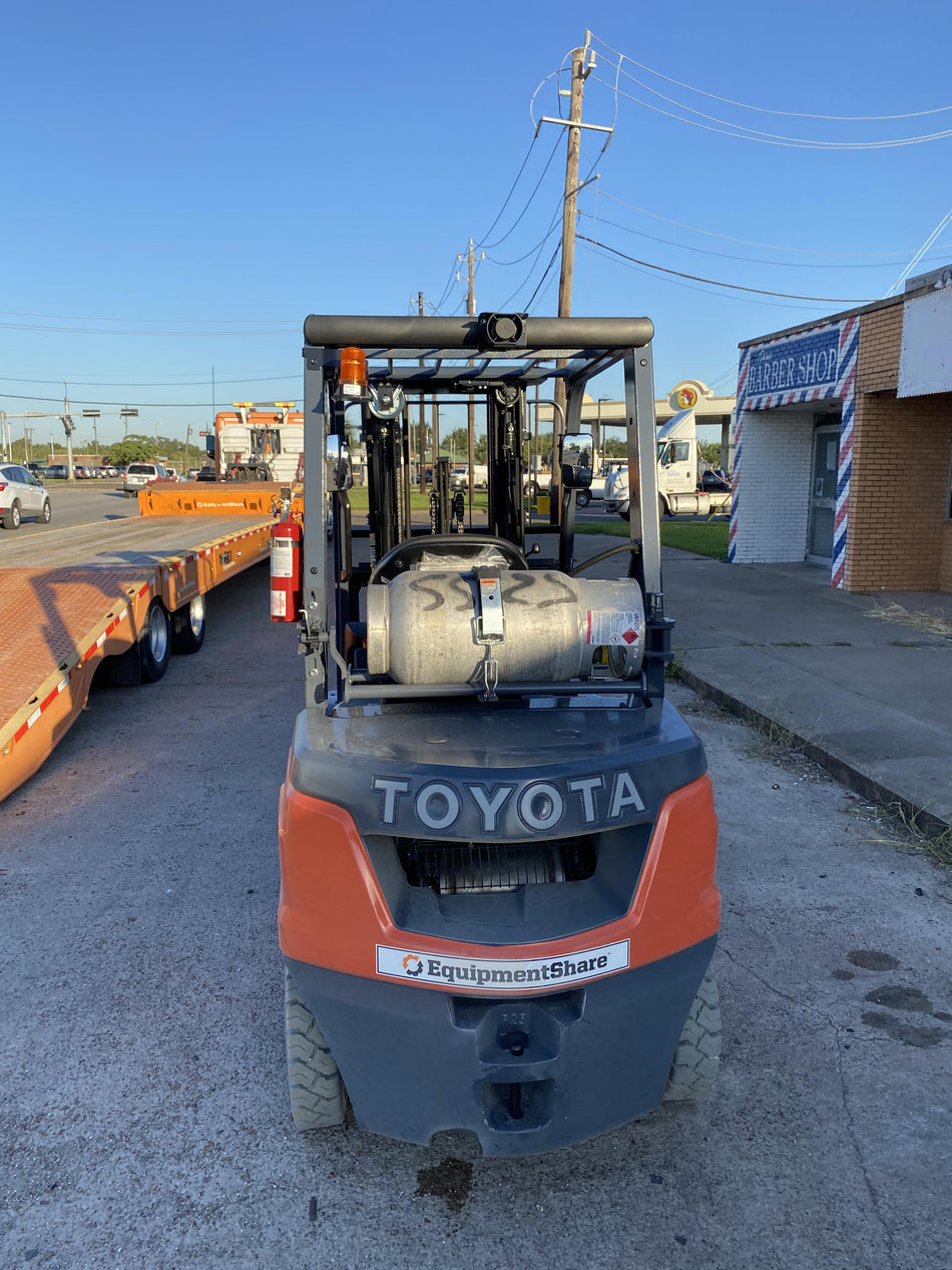 2022 TOYOTA 50-8FGU25