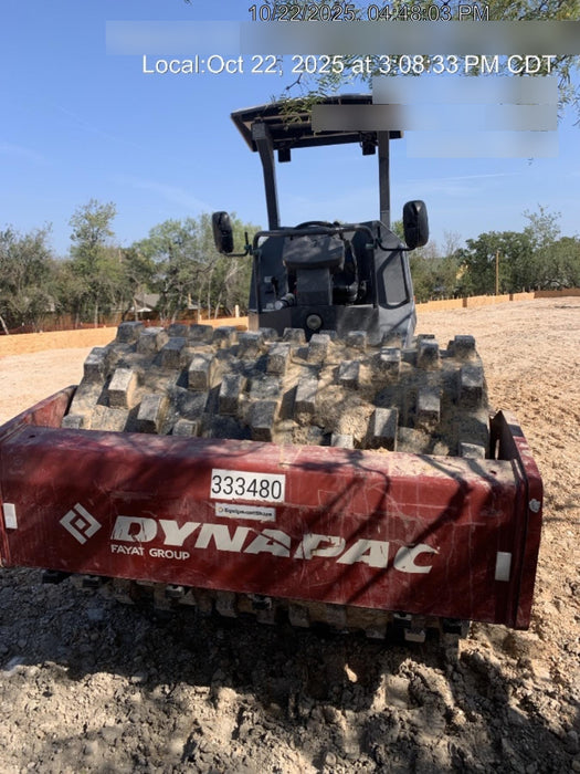 2023 DYNAPAC CA1400D