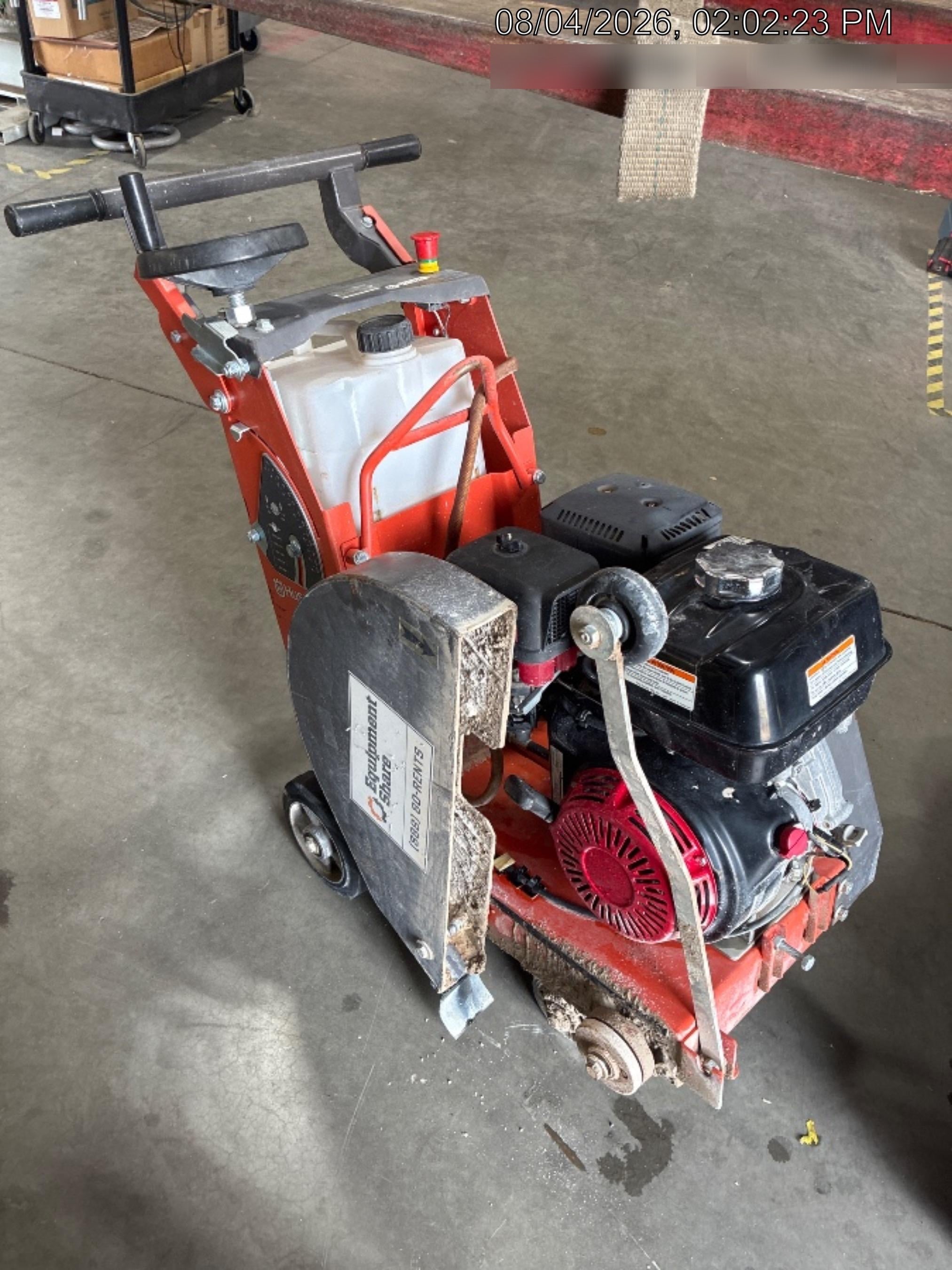 2020 HUSQVARNA FS 400
