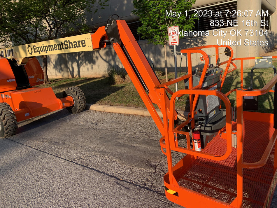 2023 JLG 460SJ