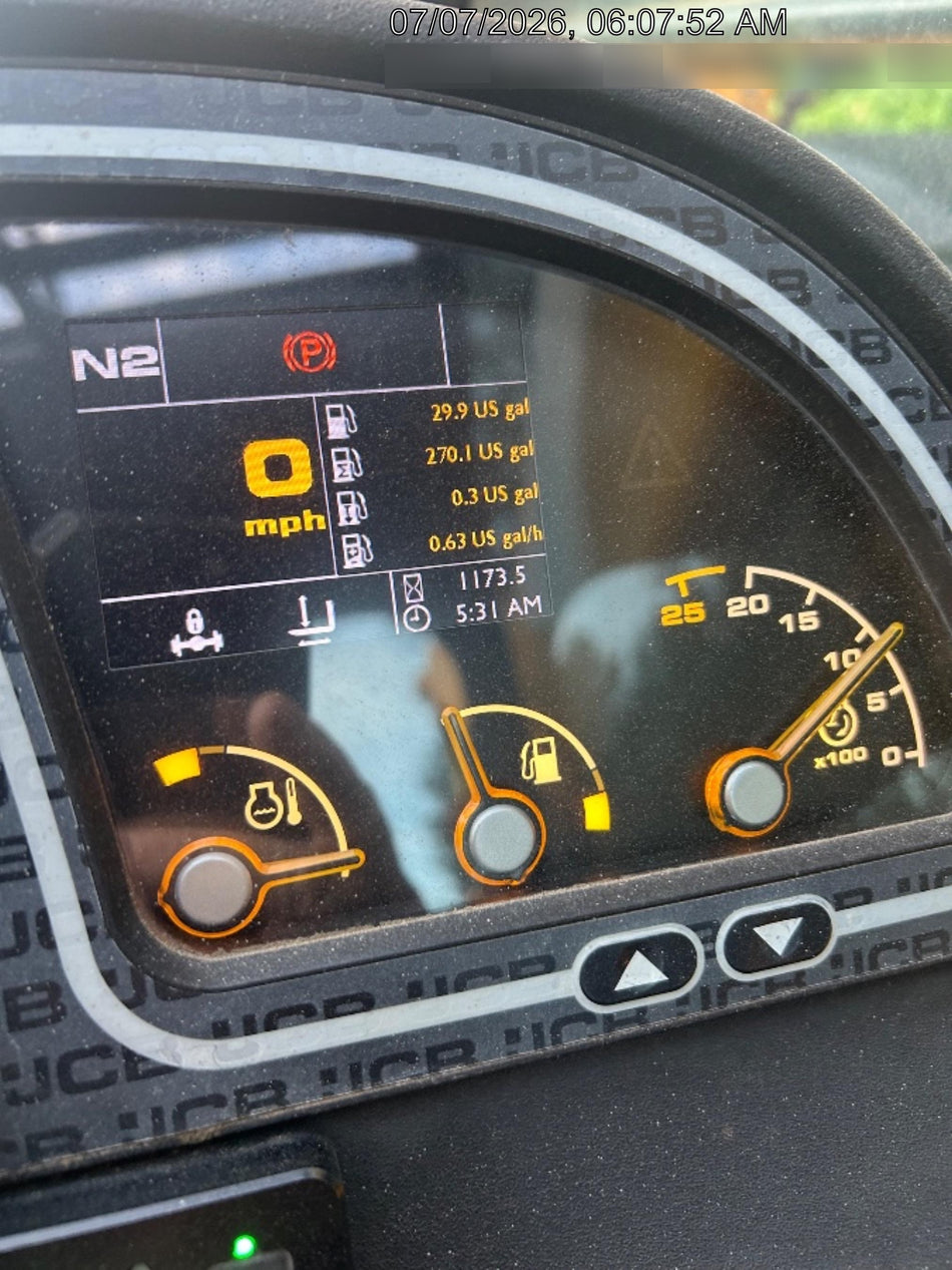 2020 JCB 509-42