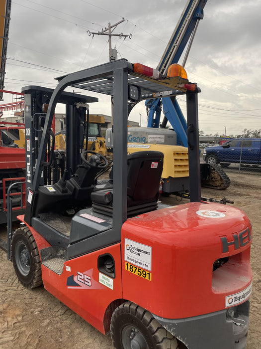 2021 HELI CPCD25-KU20H