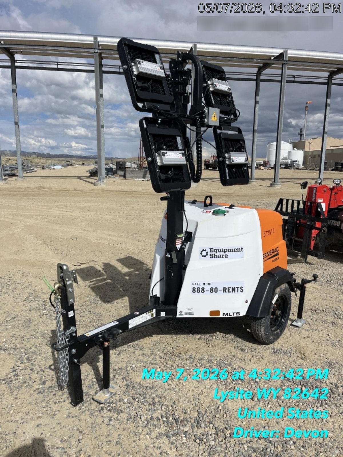 2026 GENERAC MLTS-4