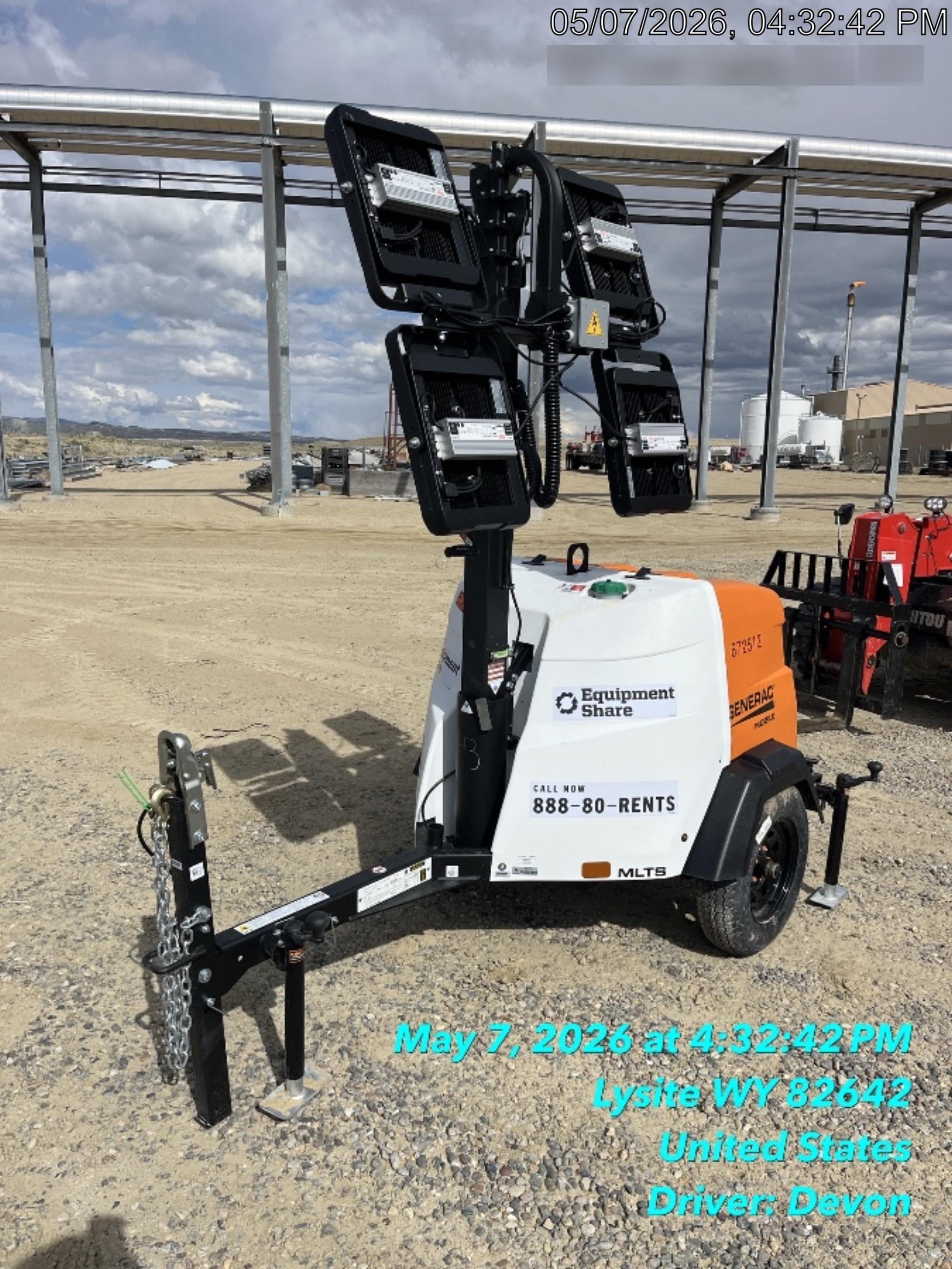 2026 GENERAC MLTS-4