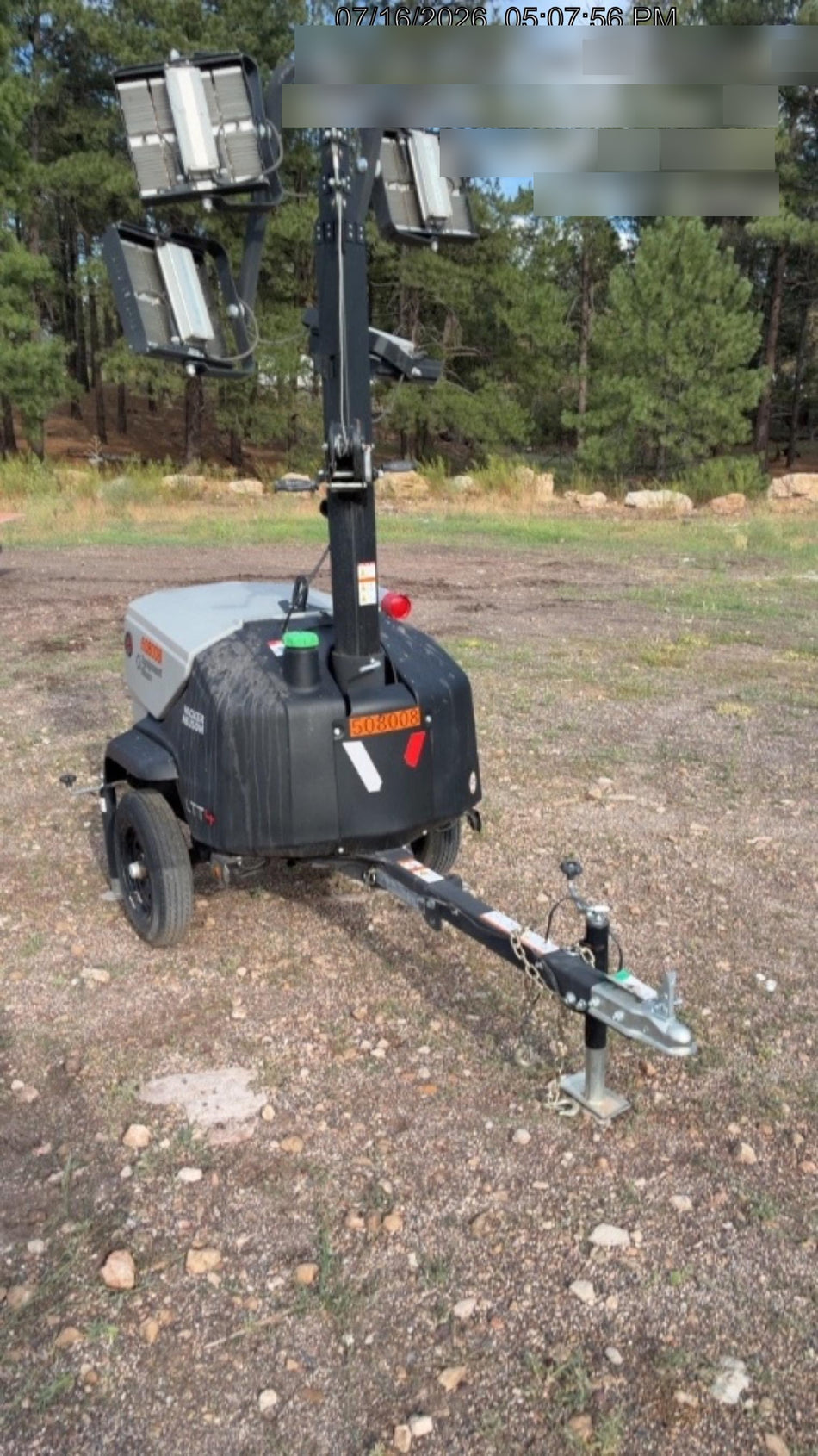 2025 WACKER NEUSON LTT4