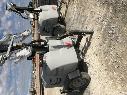 2019 Wacker Neuson LTV6K-LED LED, Standard