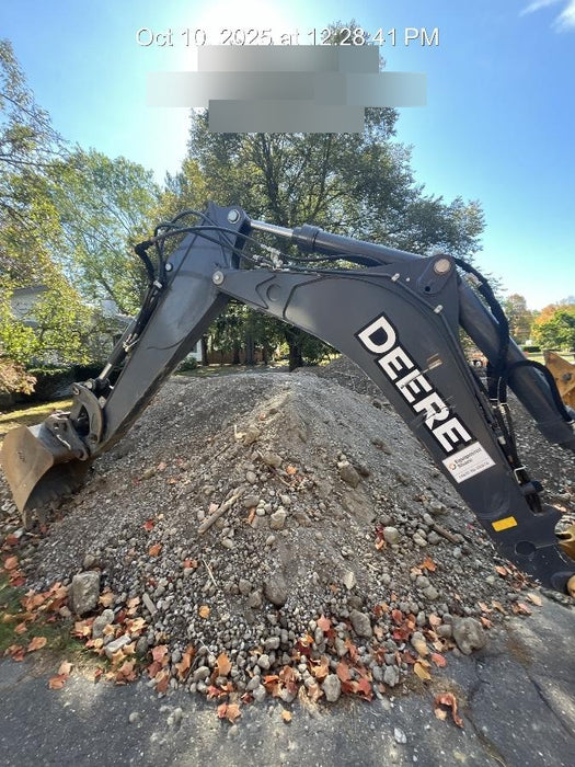 2019 JOHN DEERE 410L