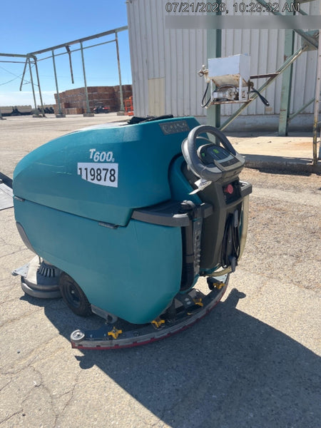 2020 TENNANT T600E