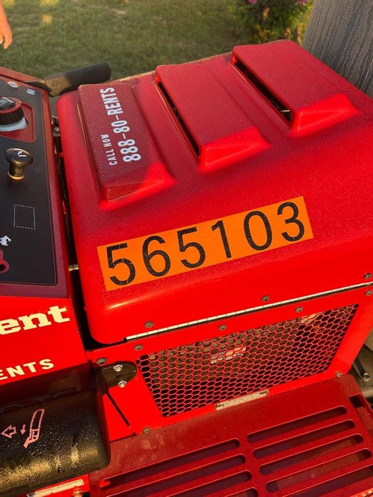 2025 TORO MBTX 2500-TS