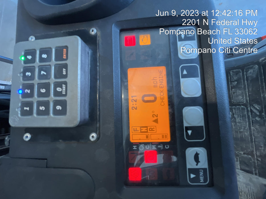 2022 TOYOTA 50-8FGU30 LP - Quad