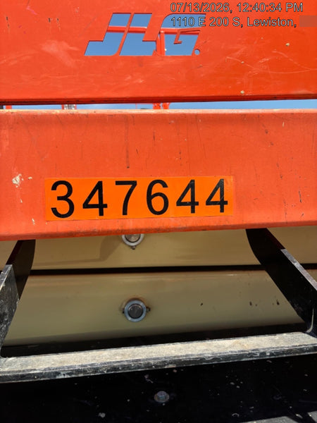 2023 JLG RT4394