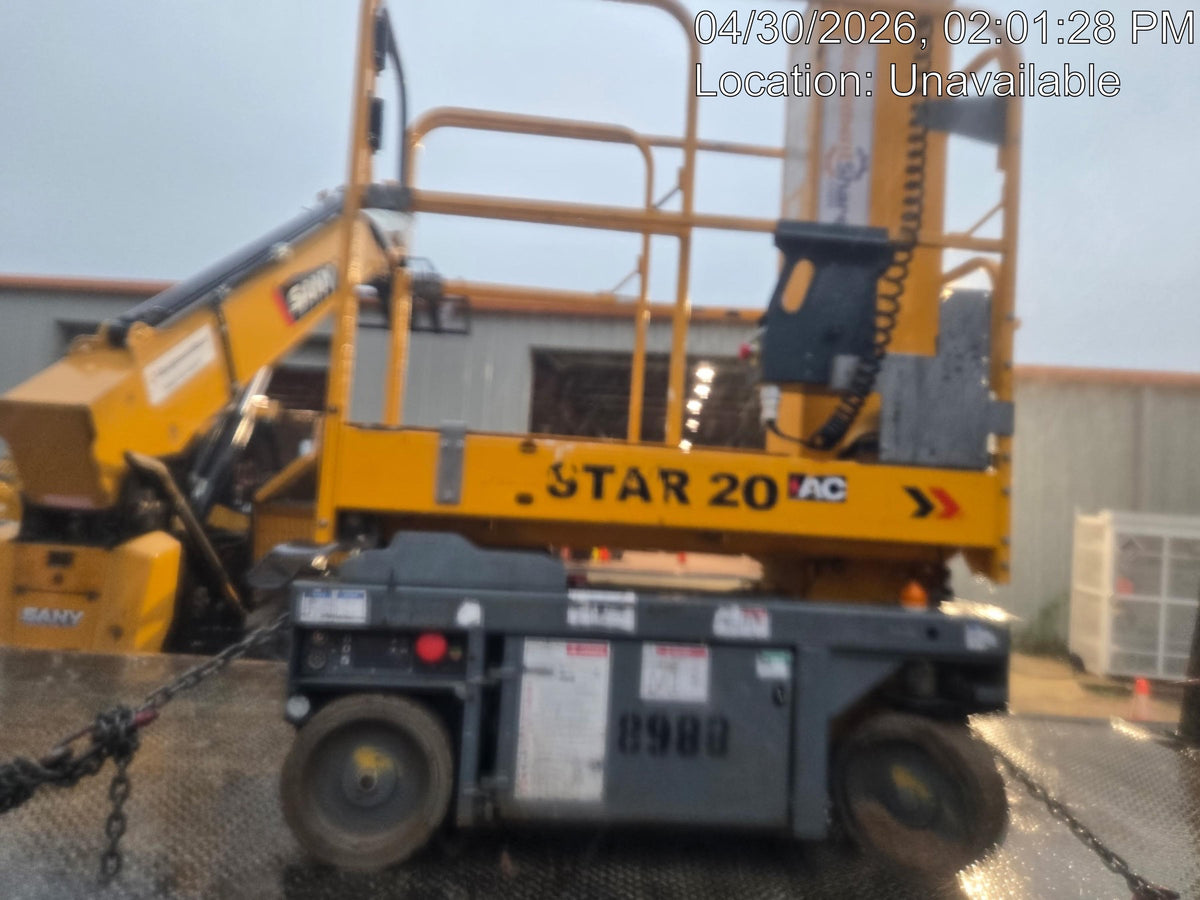 2018 HAULOTTE Star 20