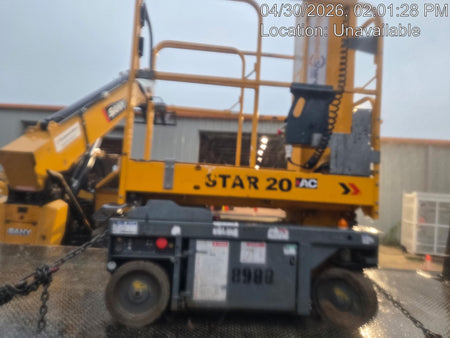 2018 HAULOTTE Star 20