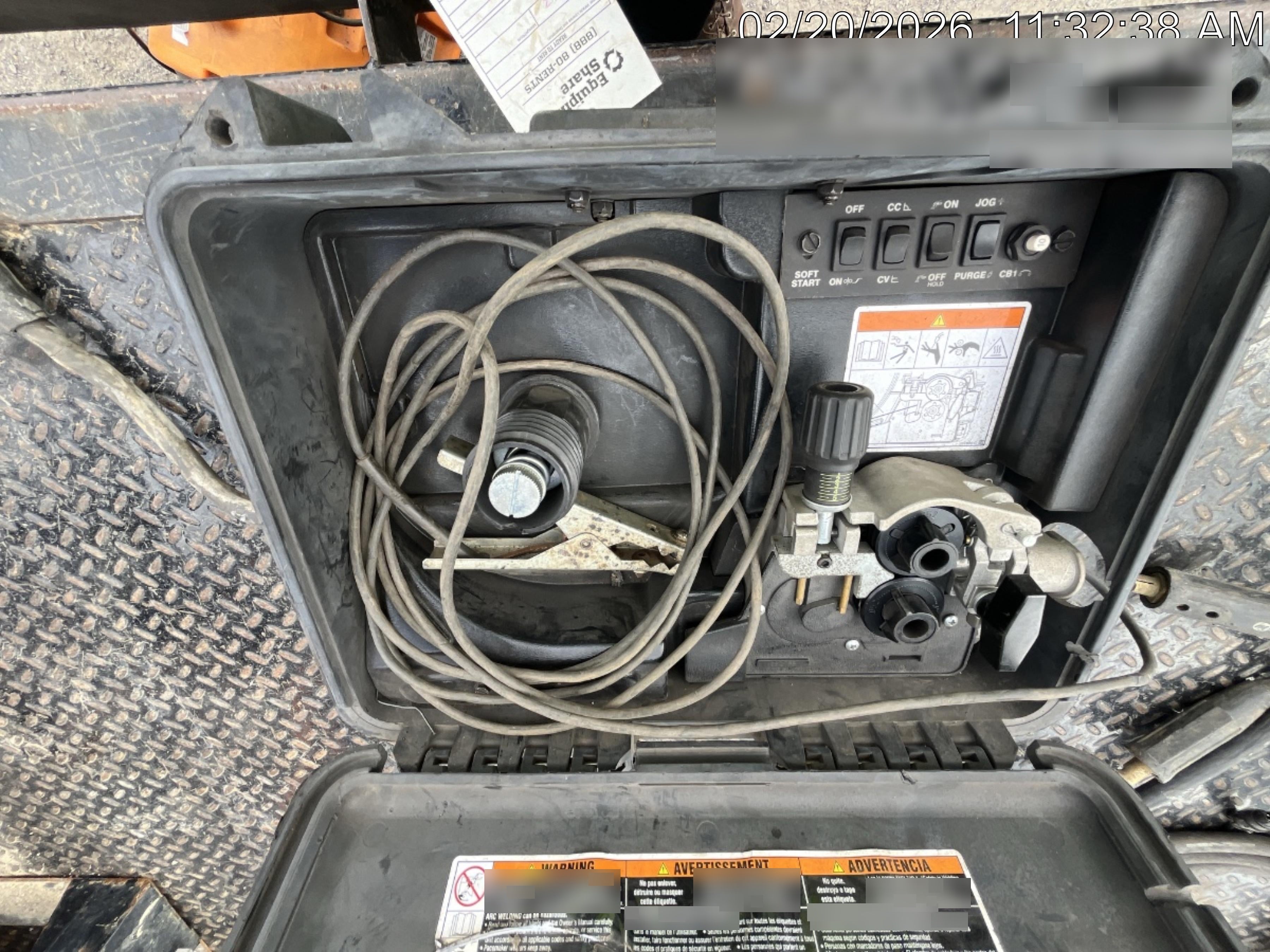 2023 MILLER ELECTRIC ArcReach 8