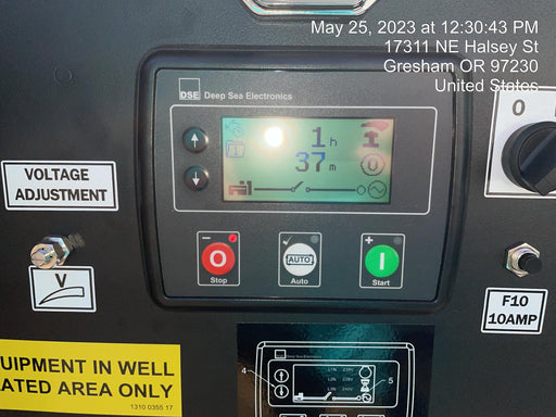 2023 ATLAS COPCO QAS45 CWK