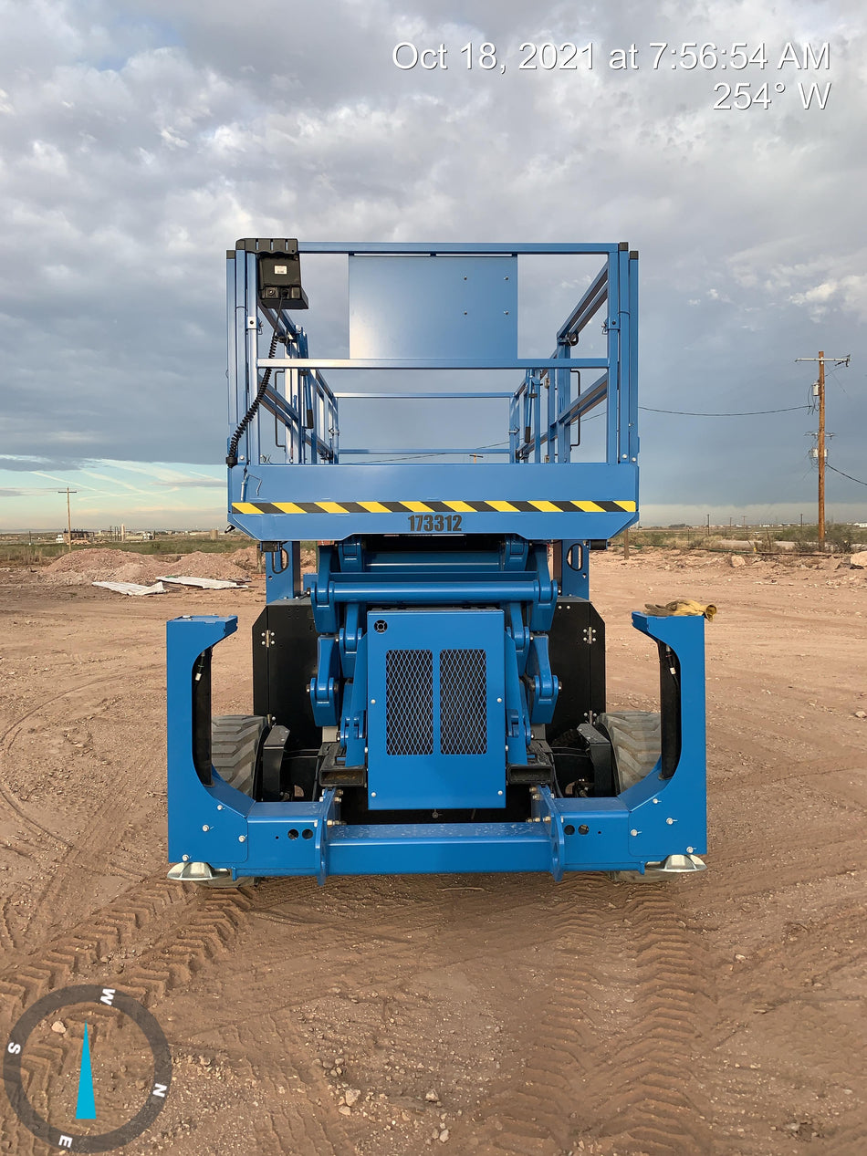 2021 GENIE GS-4390 RT