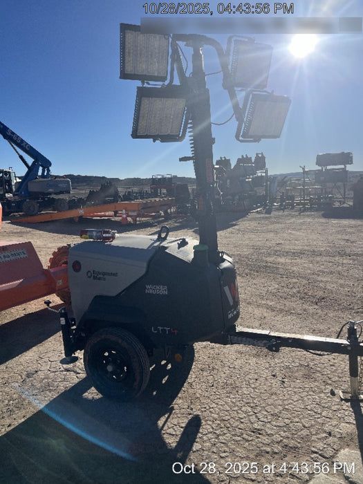 2025 WACKER NEUSON LTT4